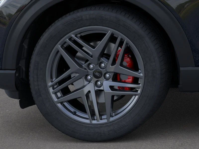 New 2026 Agate Black Metallic Ford ST image 19