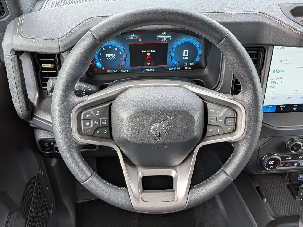 2025 Ford Bronco 4-Door Badlands - Photo 20
