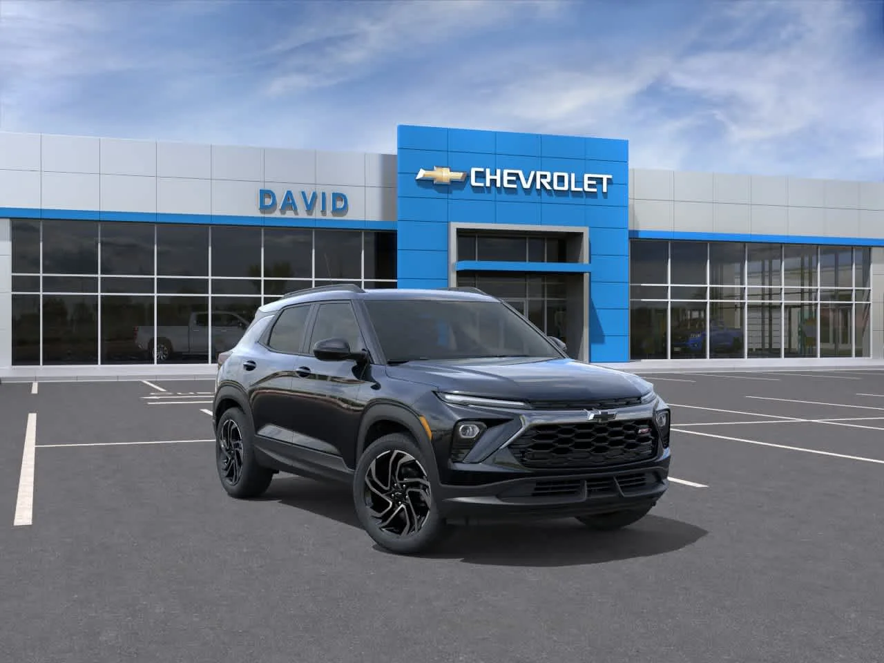 2026 Chevrolet Trailblazer