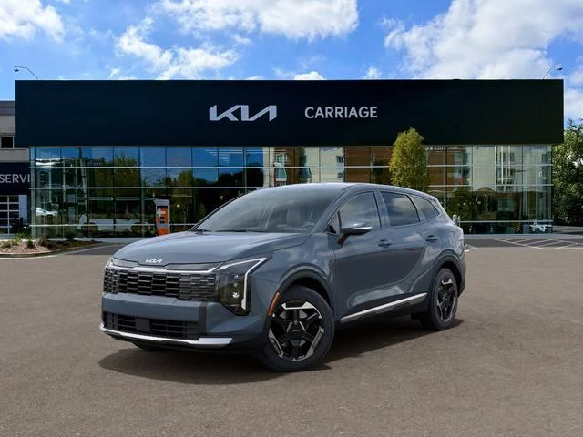 2026 Kia Sportage Hybrid S