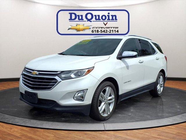 2018 Chevrolet Equinox Premier