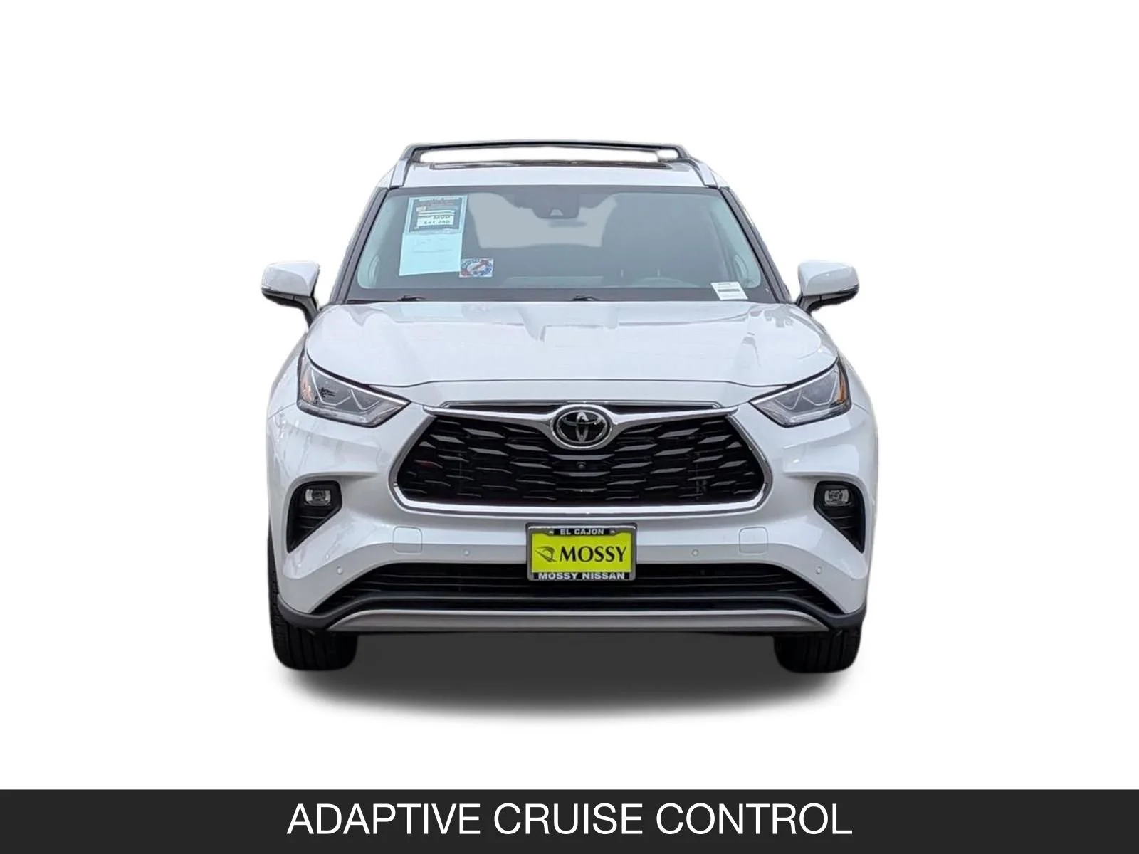 Used 2023 Wind Chill Pearl Toyota Platinum image 4