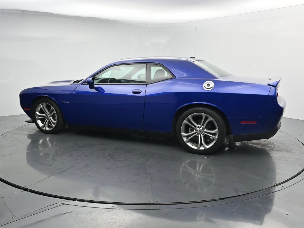 Used 2022 Blue Dodge R/T image 5