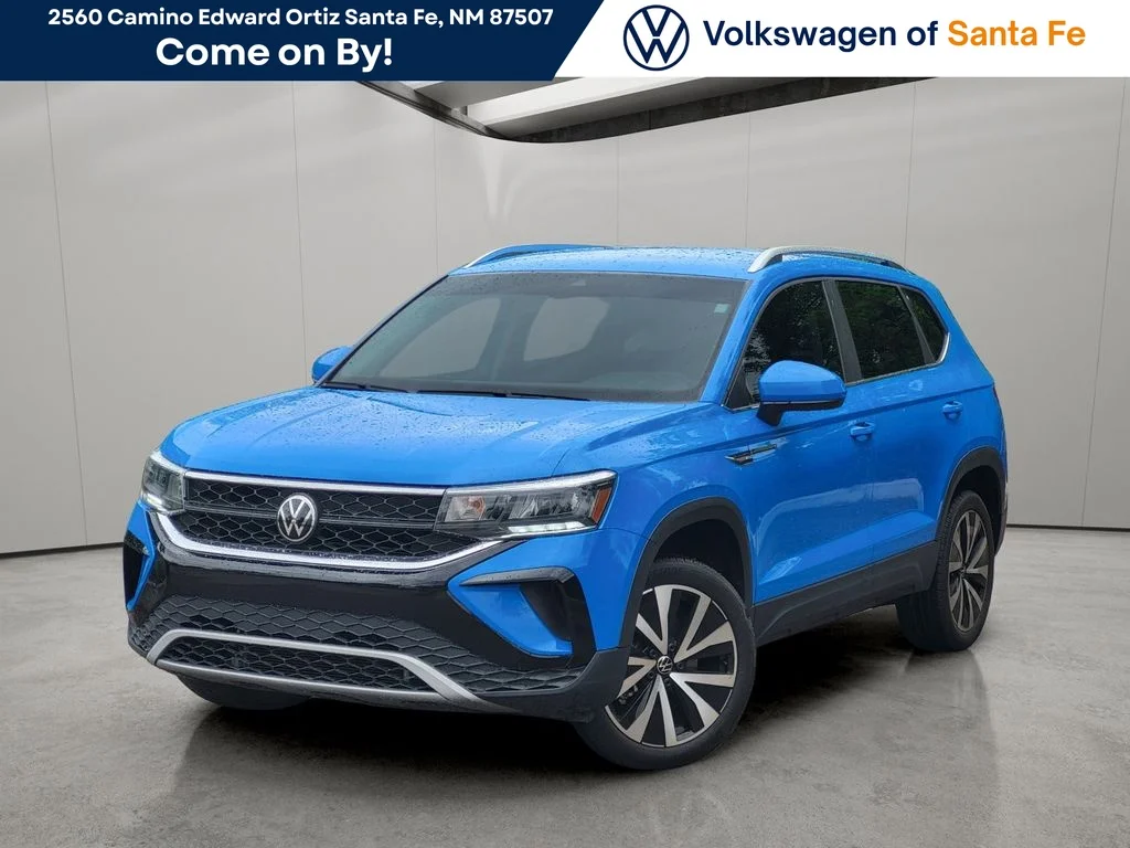 2023 Volkswagen Taos