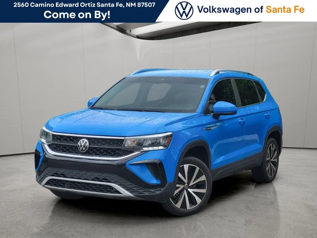 2023 Volkswagen Taos SE