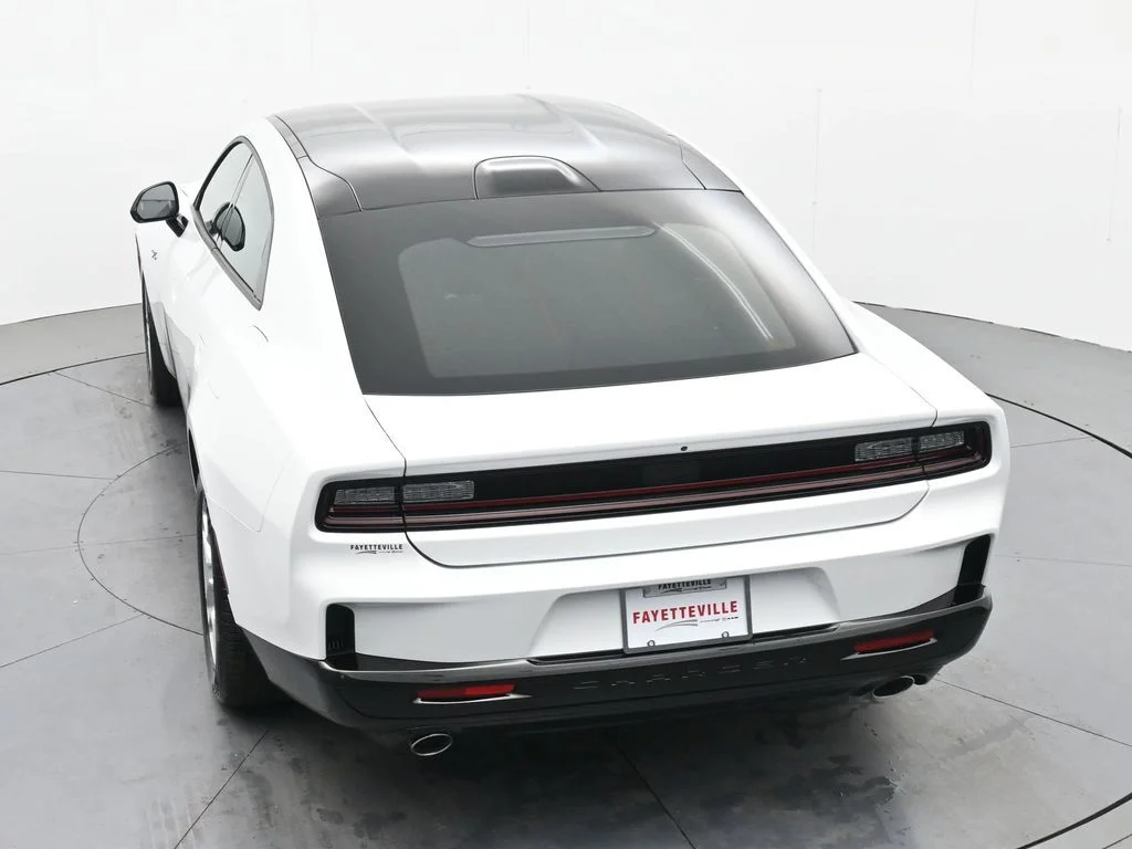New 2026 White Knuckle Exterior Paint Dodge R/T image 30