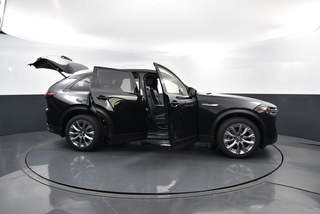 New 2026 Jet Black Mica Mazda 3.3 Turbo Preferred AWD image 33