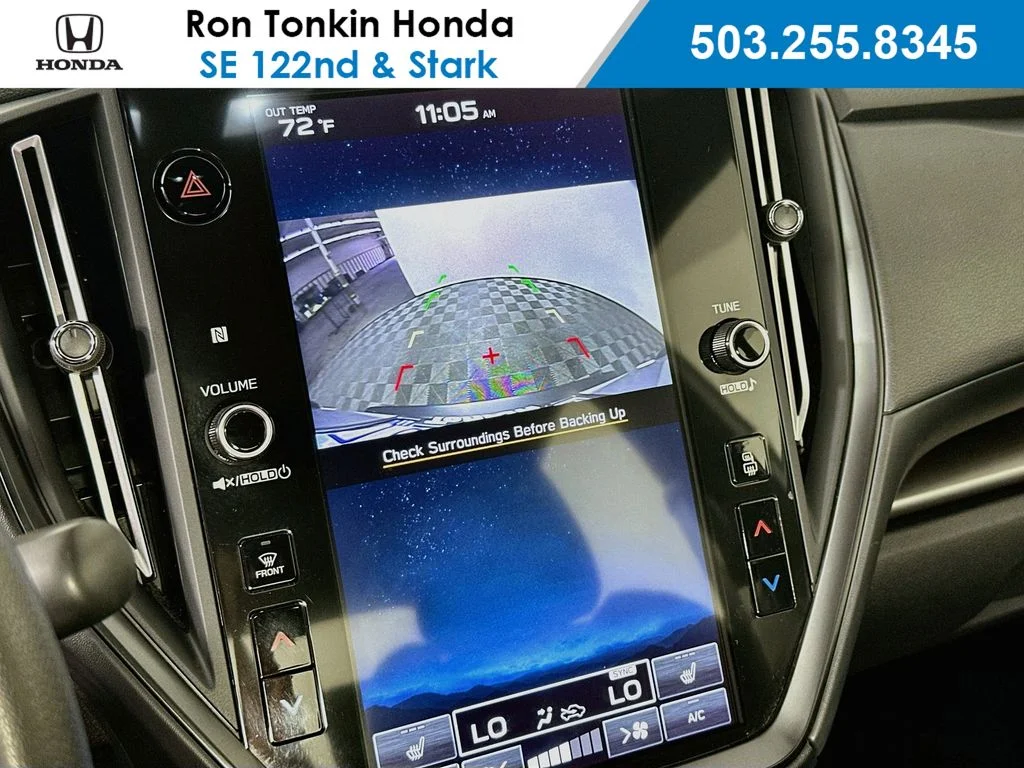 Used 2023 Ice Silver Metallic Subaru Premium image 15