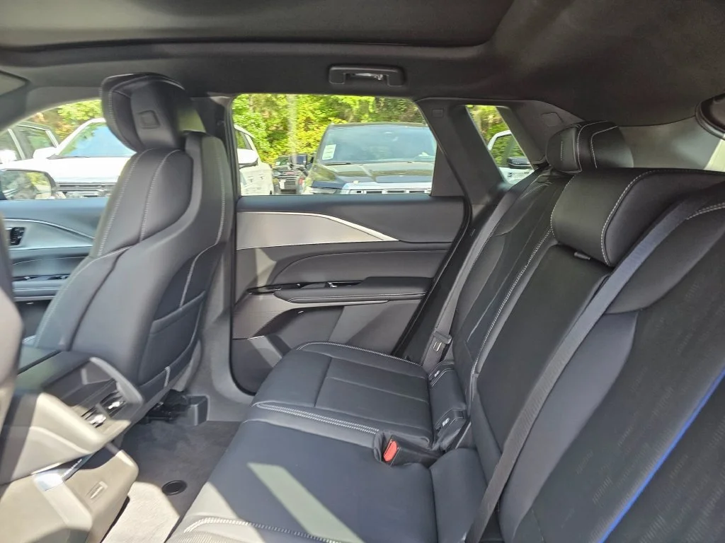 New 2027 Stellar Black Metallic Cadillac Sport image 20