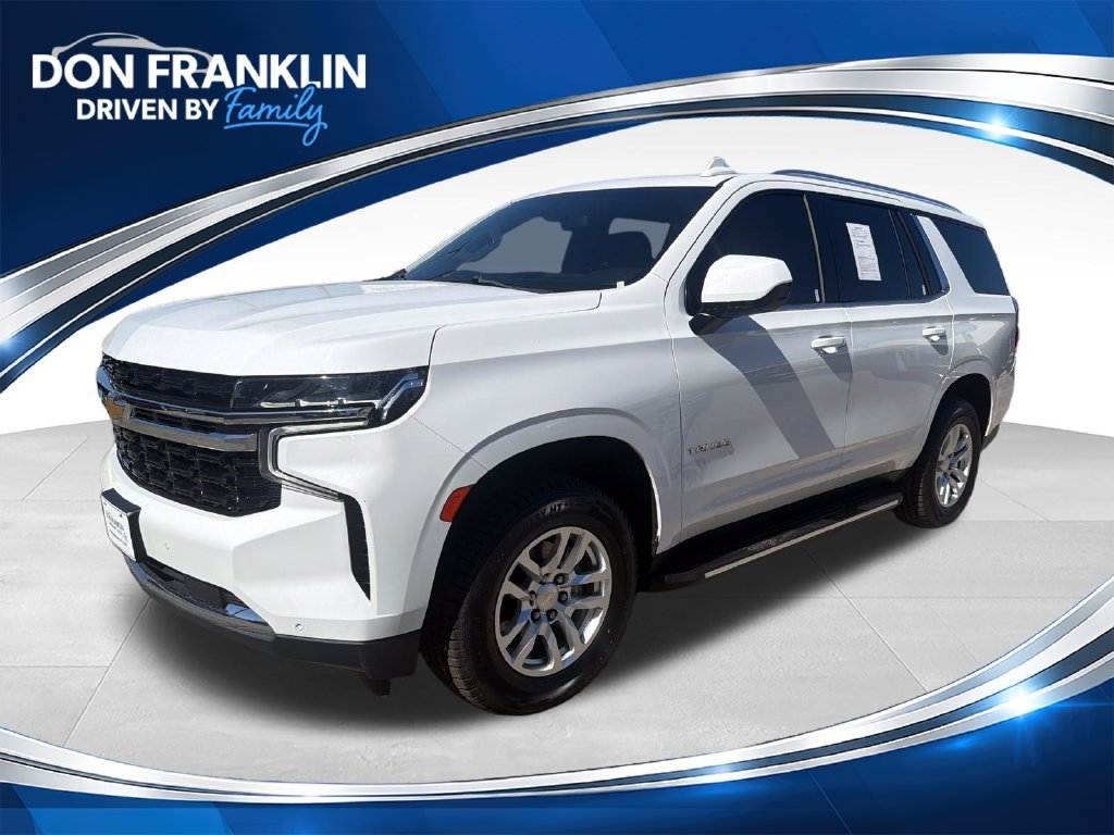 2022 Chevrolet Tahoe