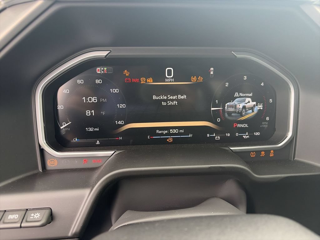 Used 2026 Downpour Metallic GMC Denali image 21