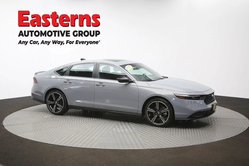 Used 2025 Gray Honda Sport image 48