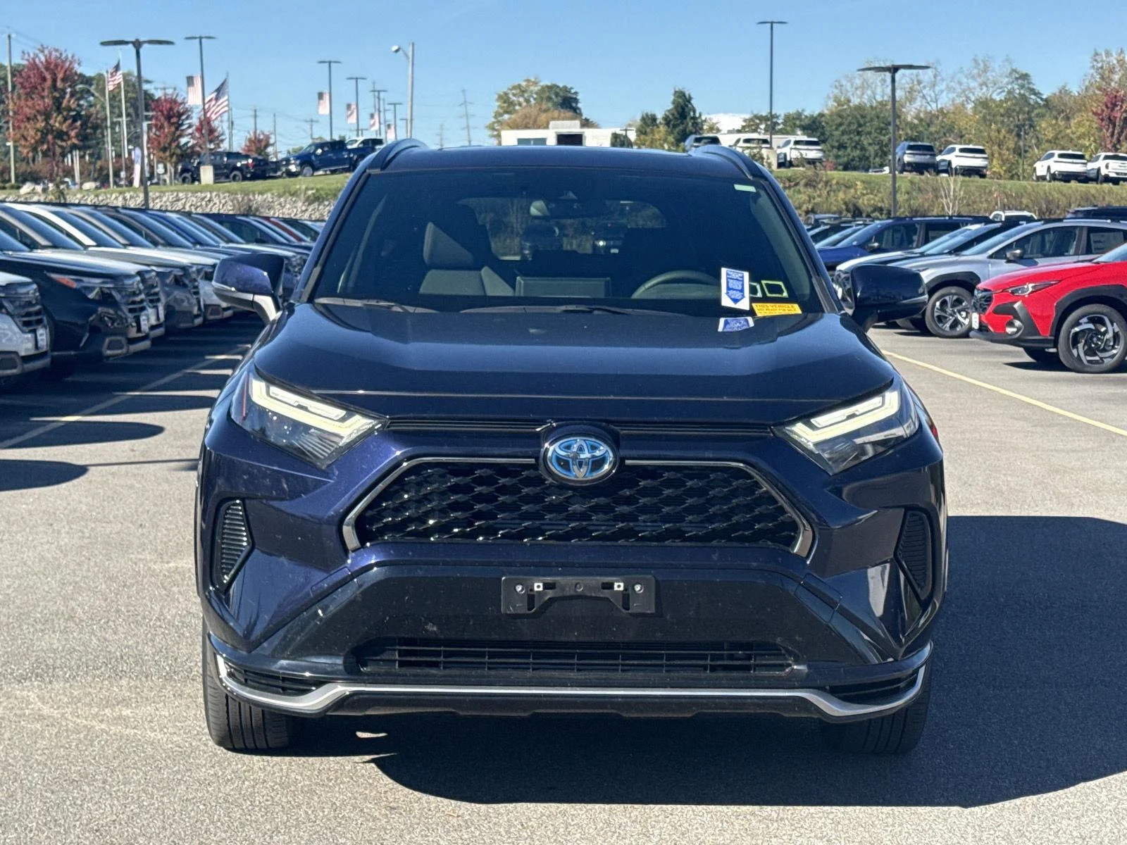 Used 2024 Blueprint Toyota SE image 4