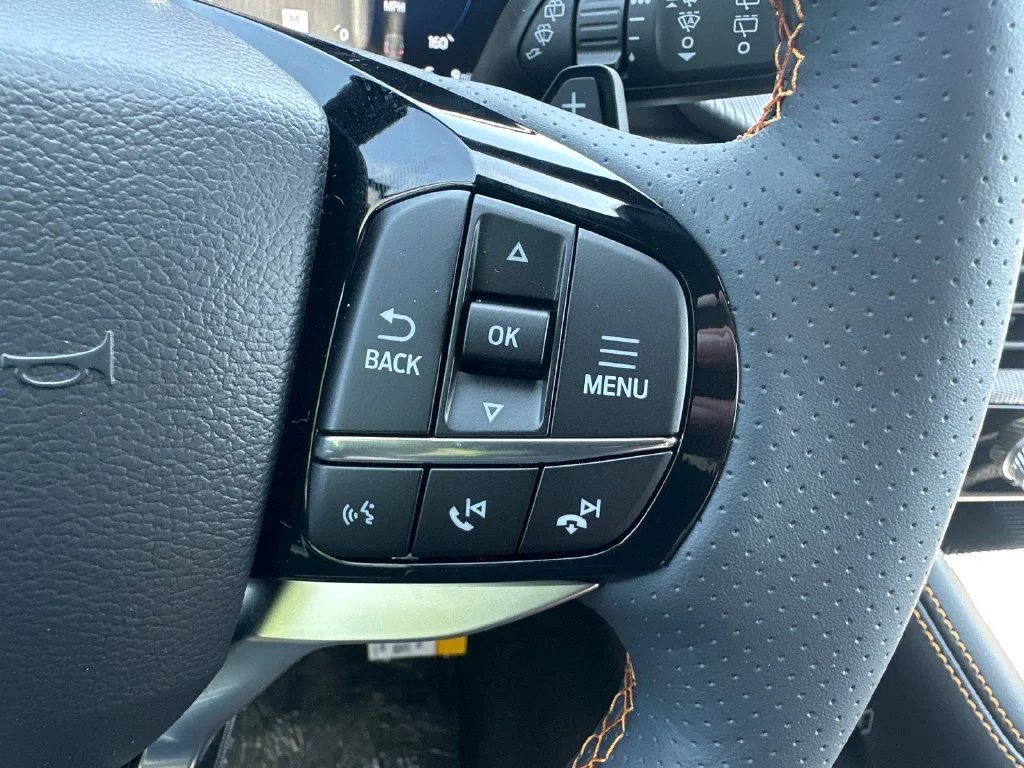 New 2026 Black Ford Tremor image 17