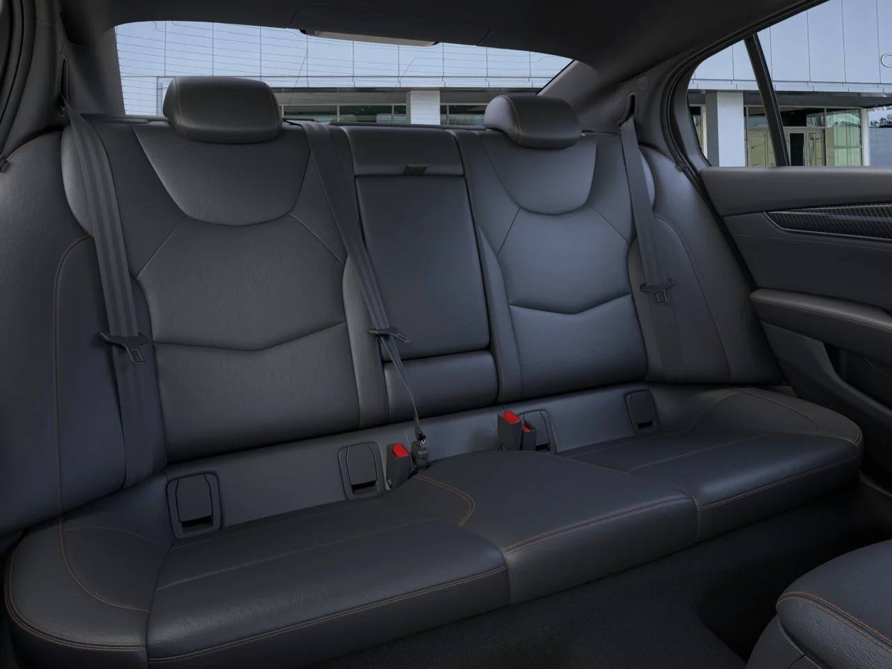 2026 Cadillac CT5 Sport - Photo 18