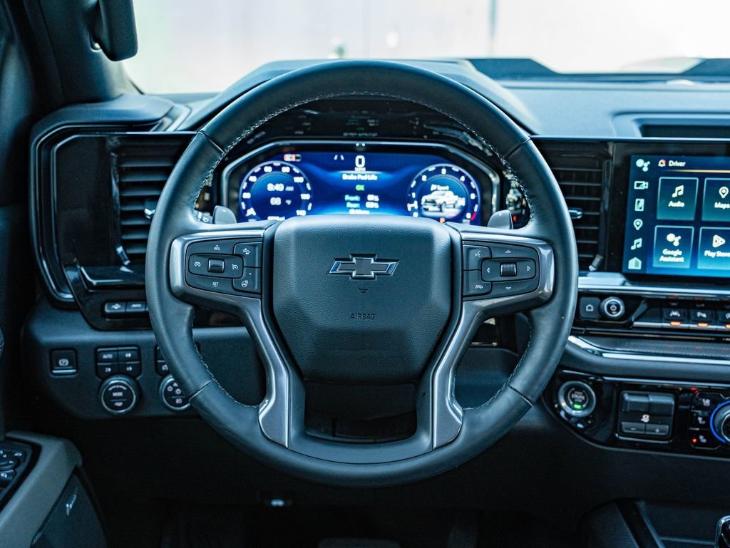Used 2024 Summit White Chevrolet ZR2 image 17