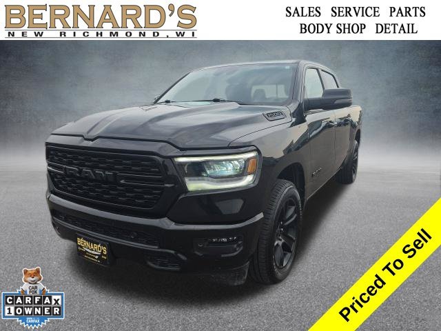 2023 RAM 1500 Pickup Big Horn/Lone Star