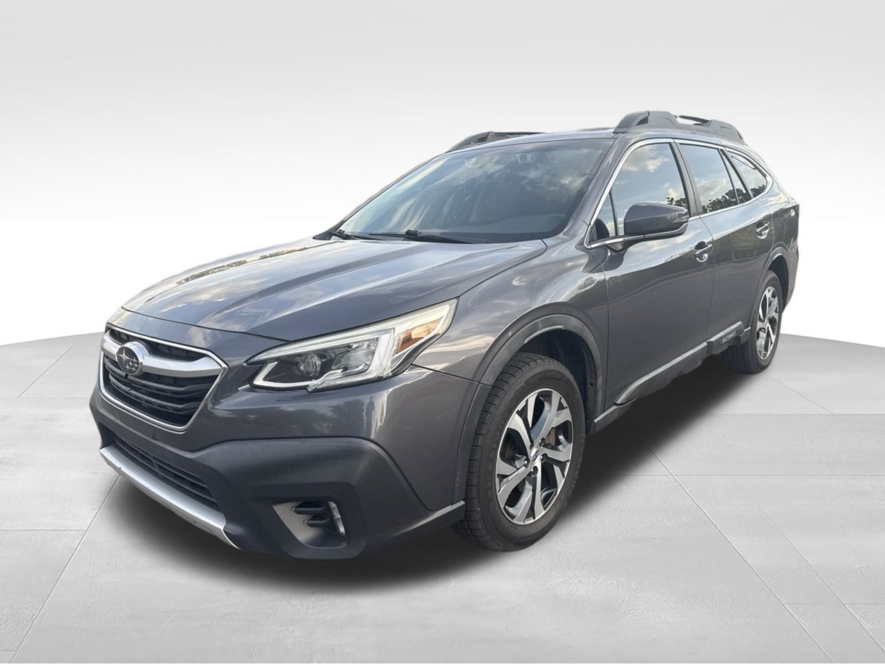 2020 Subaru Outback