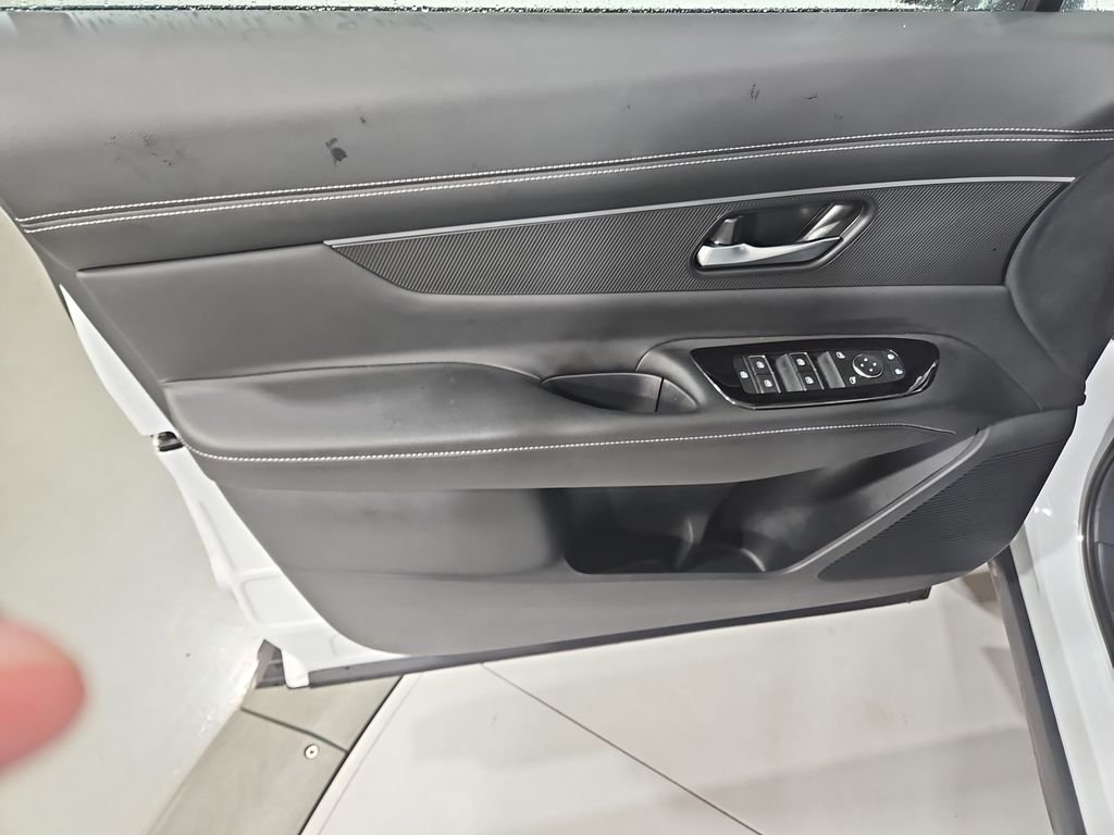 Certified Used 2025 White Nissan SV image 12