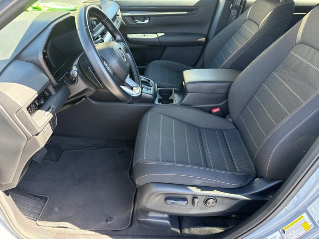 Certified Used 2025 Gray Honda Sport image 2