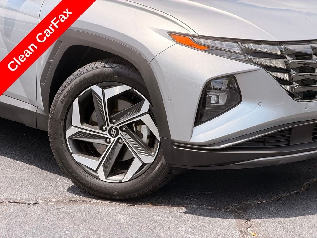 Used 2024 Silver Hyundai Limited image 5