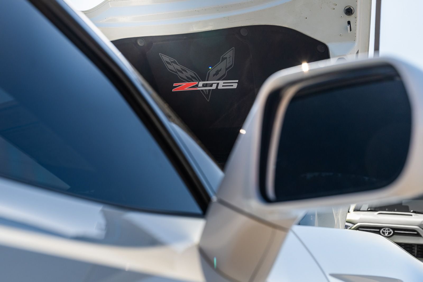 Used 2019 White Chevrolet Z06 image 18