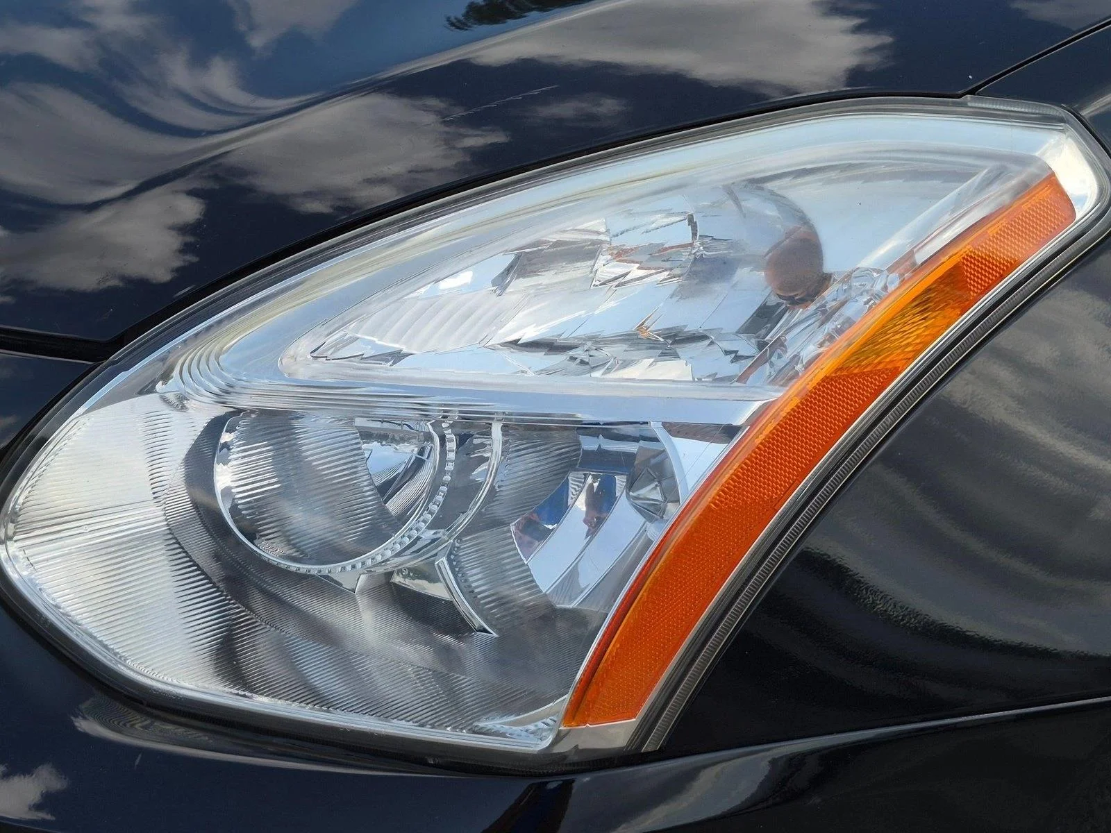 Used 2012 Super Black Nissan S image 2