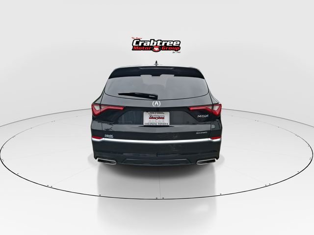 Used 2023 Black Acura 3.5L image 7