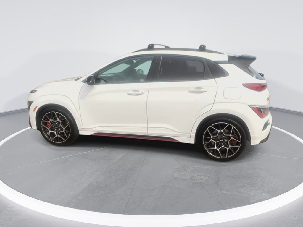 Certified Used 2022 White Hyundai Base image 7
