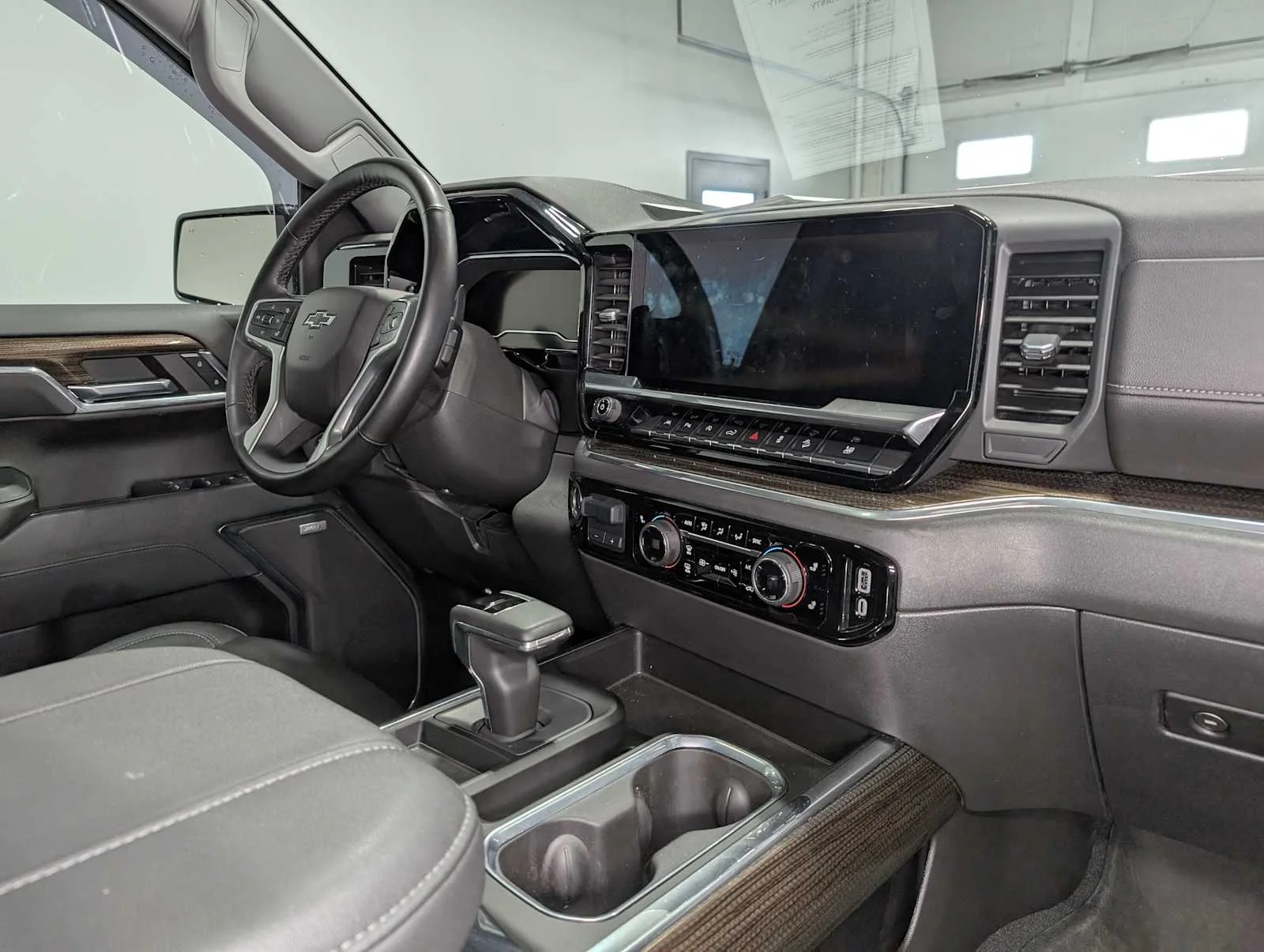 Used 2023 Black Chevrolet LT Trail Boss image 46