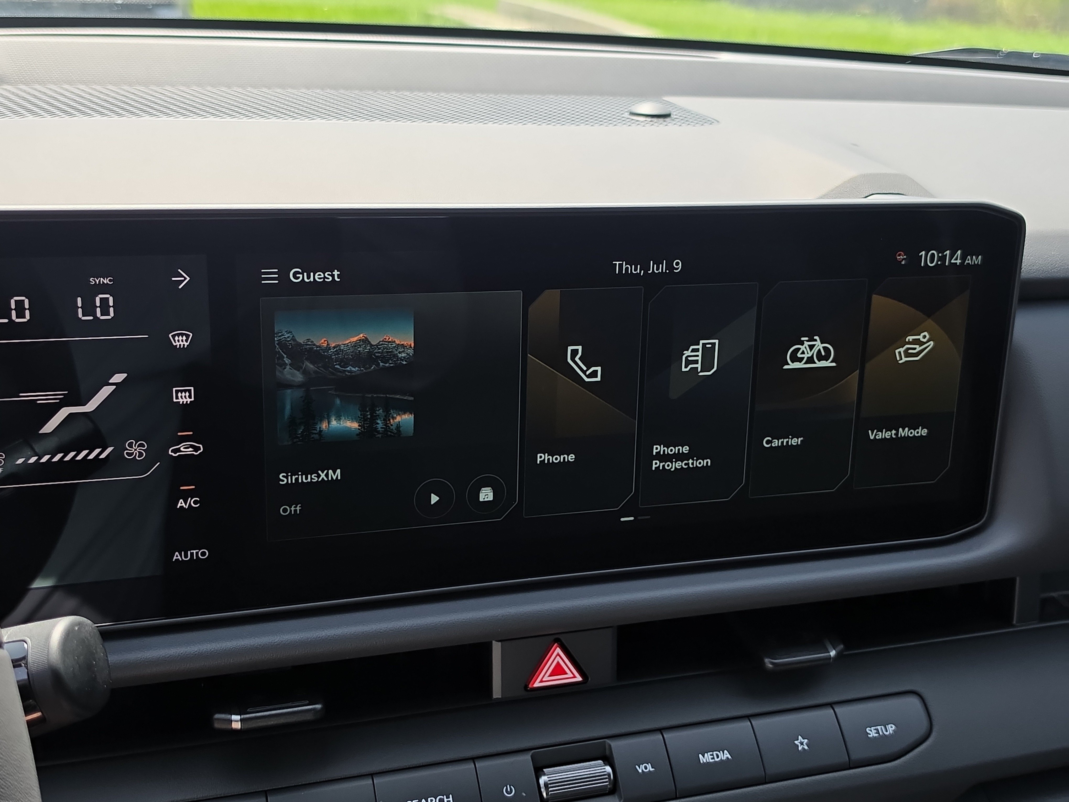New 2027 Terrain Brown Kia X-Line S image 24