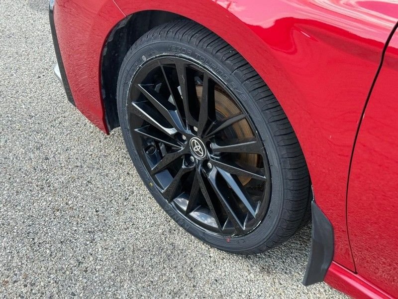 Certified Used 2023 Red Toyota XSE image 10