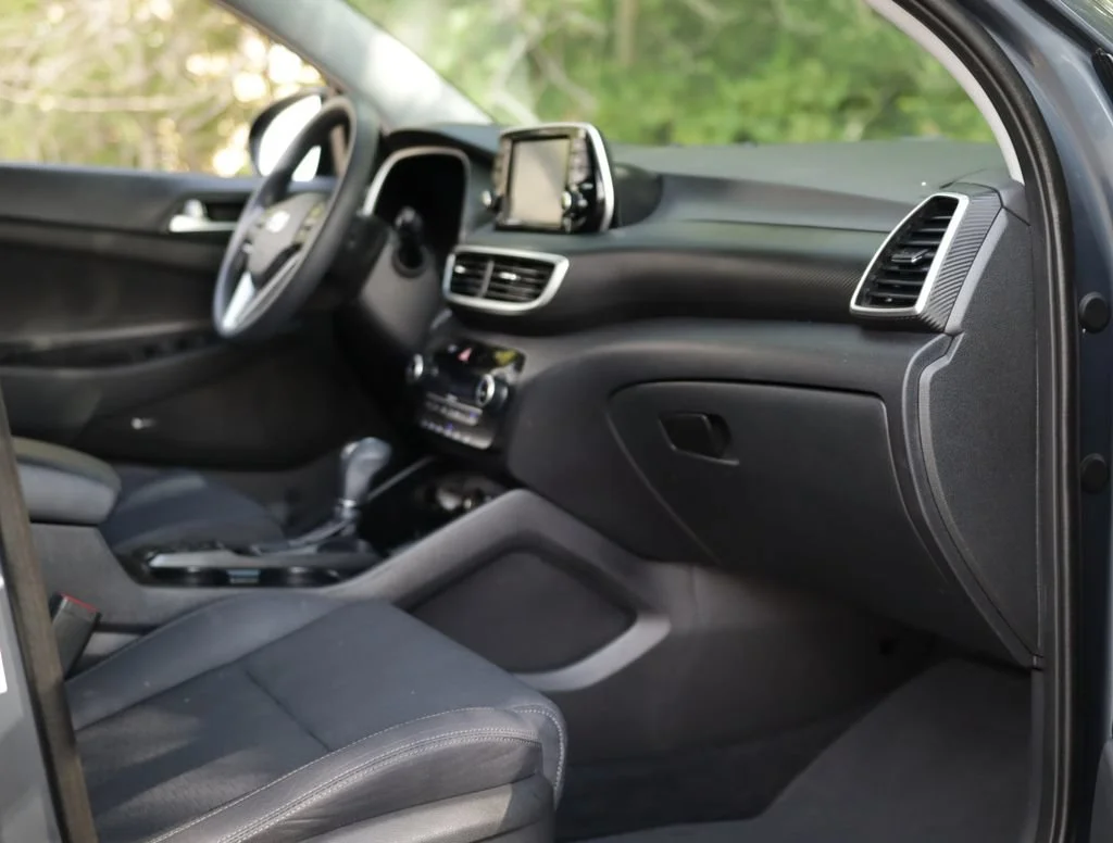 Used 2019 Dusk Blue Hyundai Sport image 29