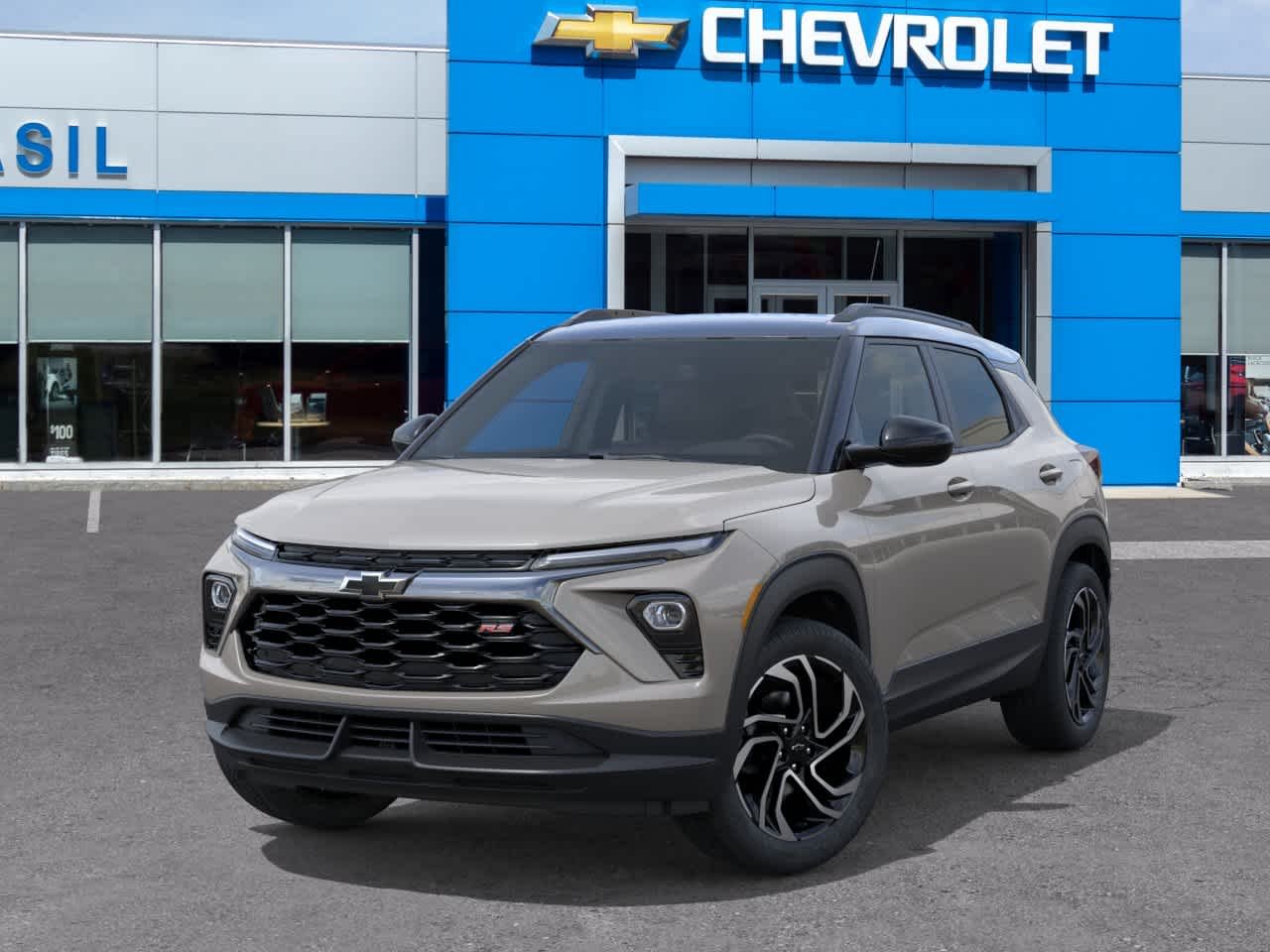 New 2026 White Sands Chevrolet RS image 6