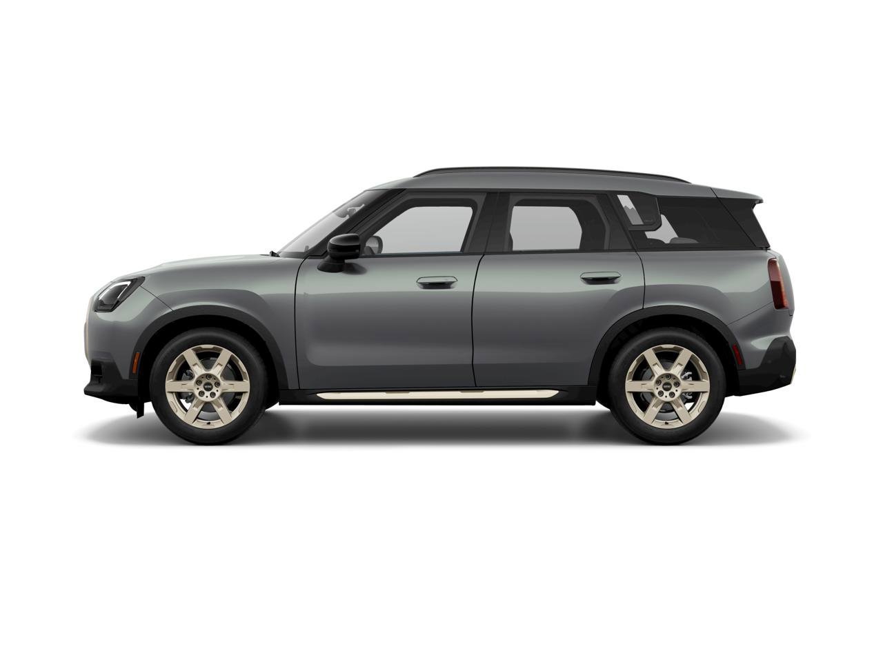 New 2027 Smokey Green Metallic MINI Signature Plus image 4