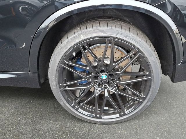 New 2026 Black Sapphire Metallic BMW Competition image 8