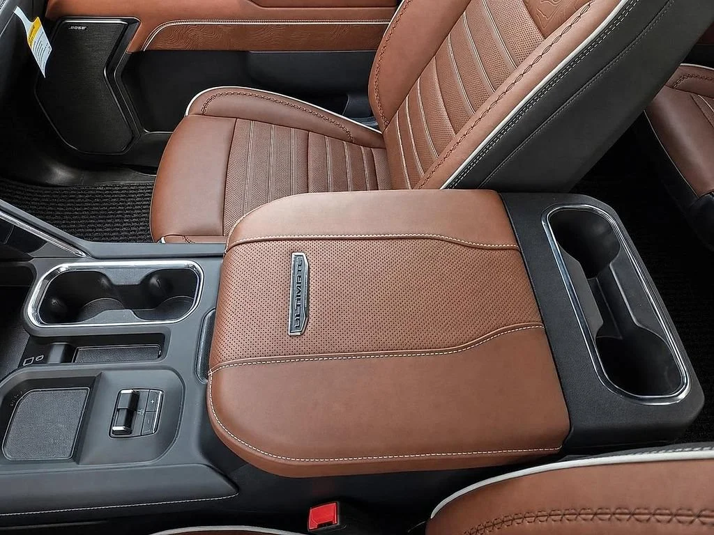 2026 GMC Sierra 2500HD Denali Ultimate - Photo 20