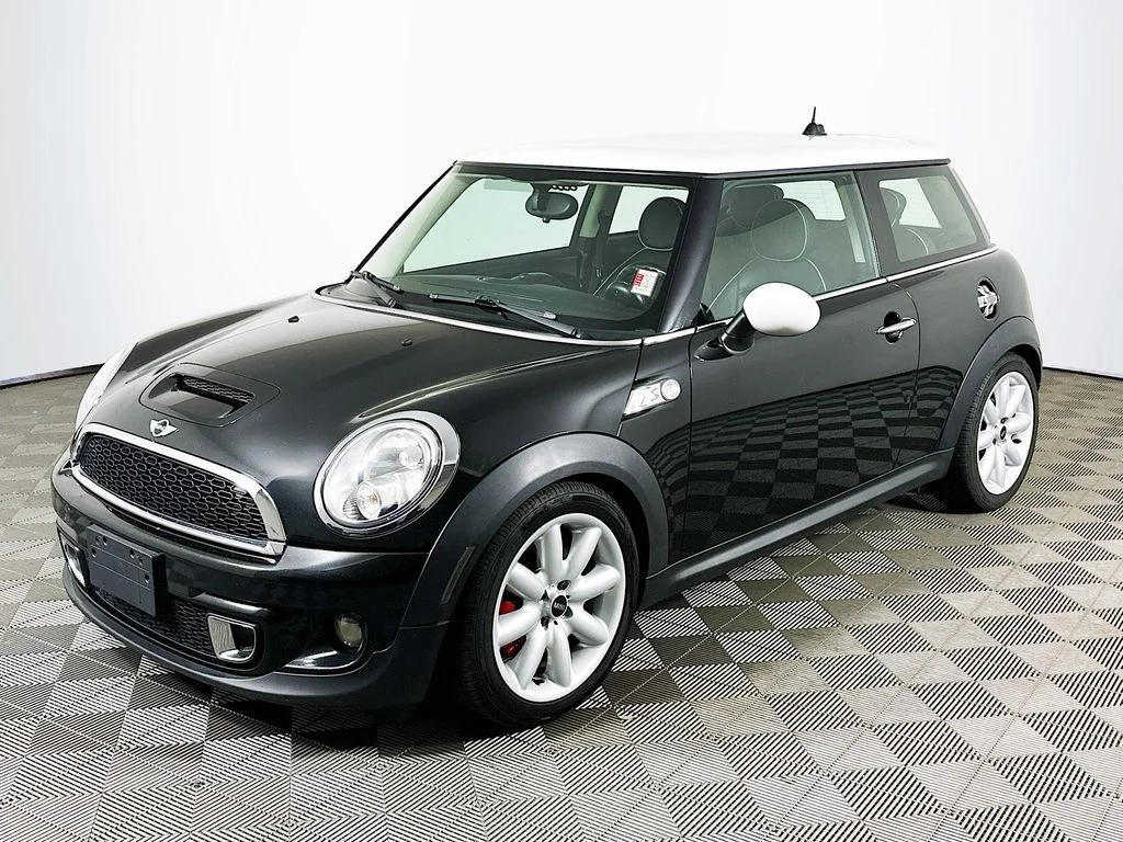 2012 MINI Cooper S's photo