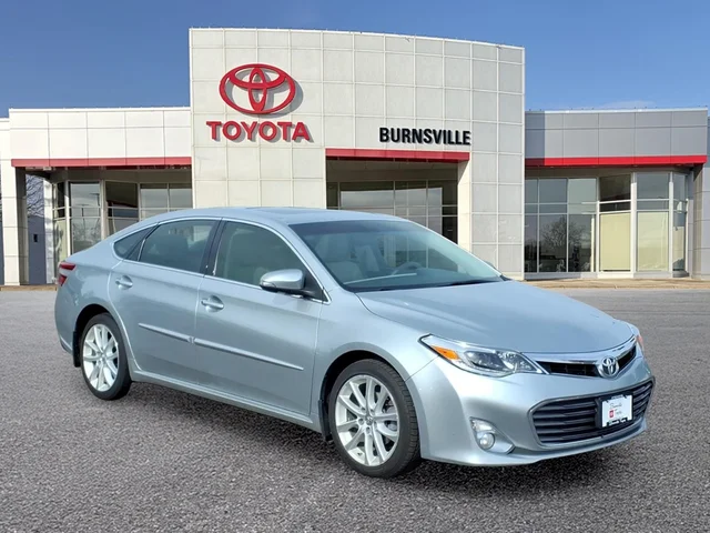 2015 Toyota Avalon Limited