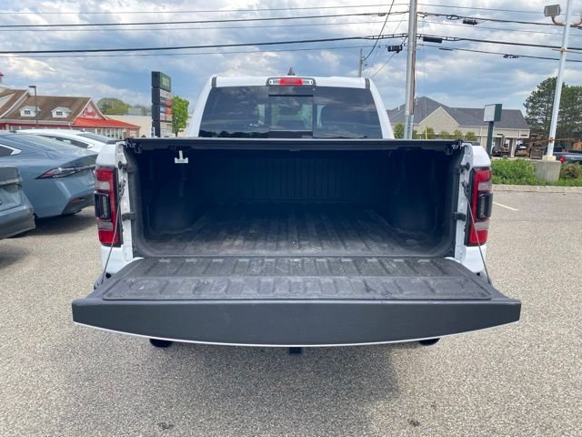 Used 2023 White Ram Rebel image 31