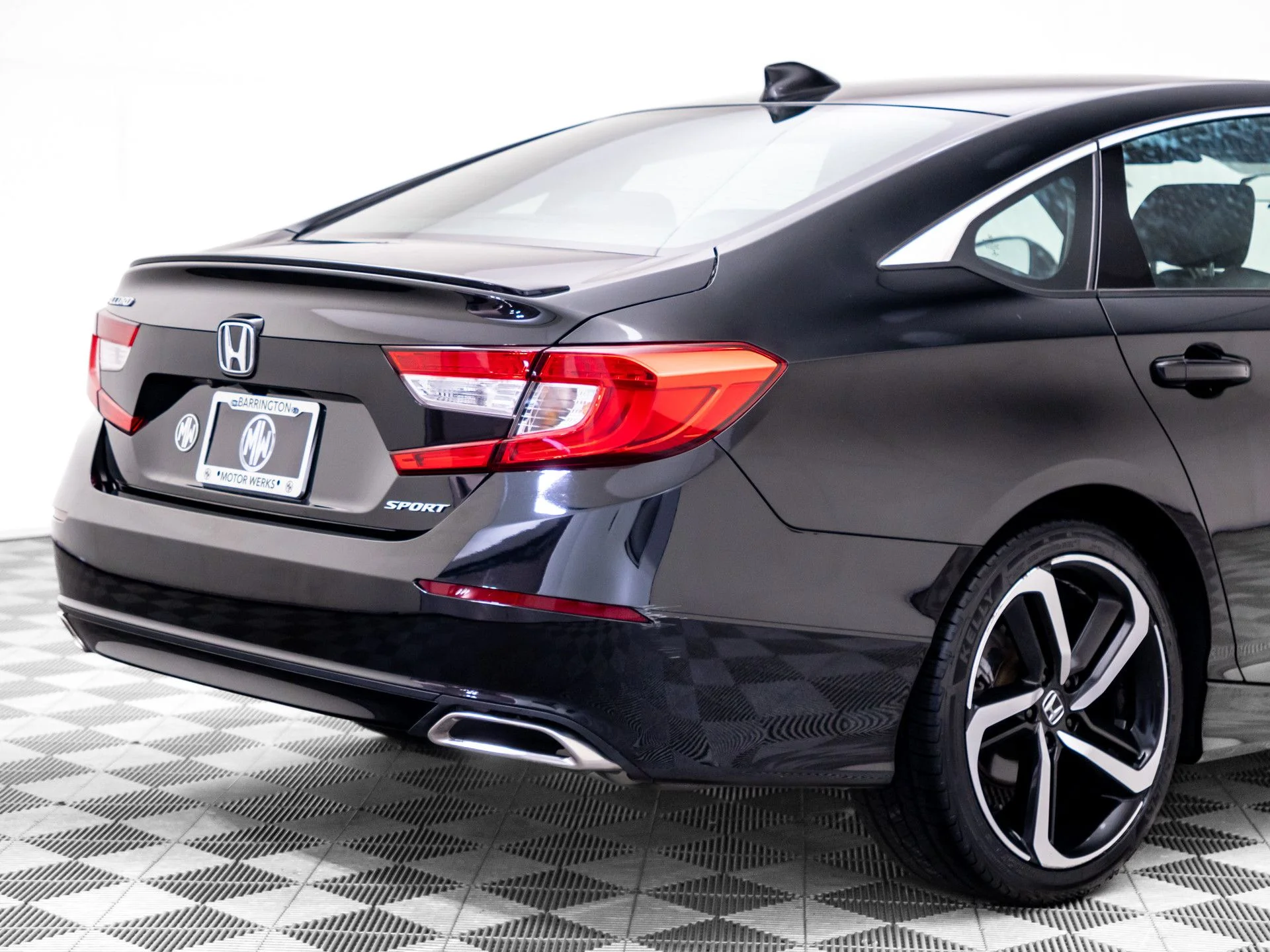 Used 2020  Honda Sport image 34