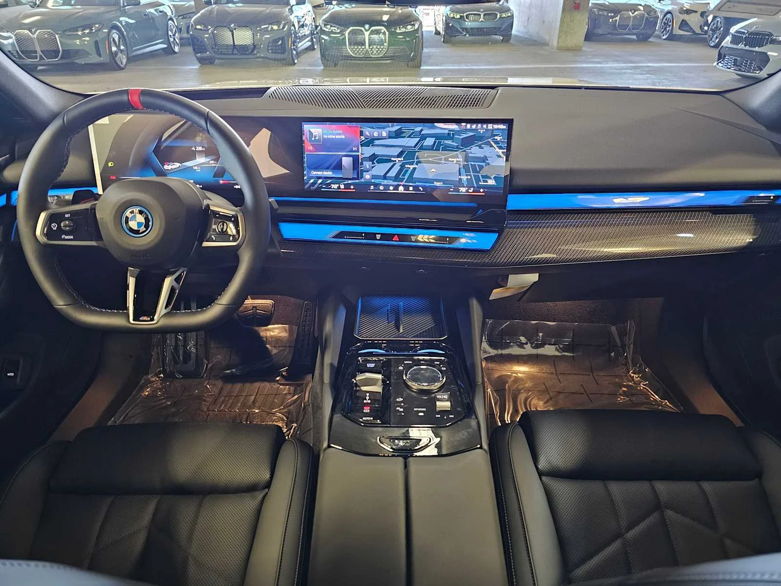 New 2026 Alpine White BMW M60 image 42