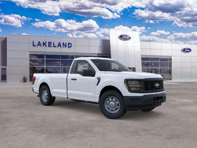 New 2026 Ford F-150 XL