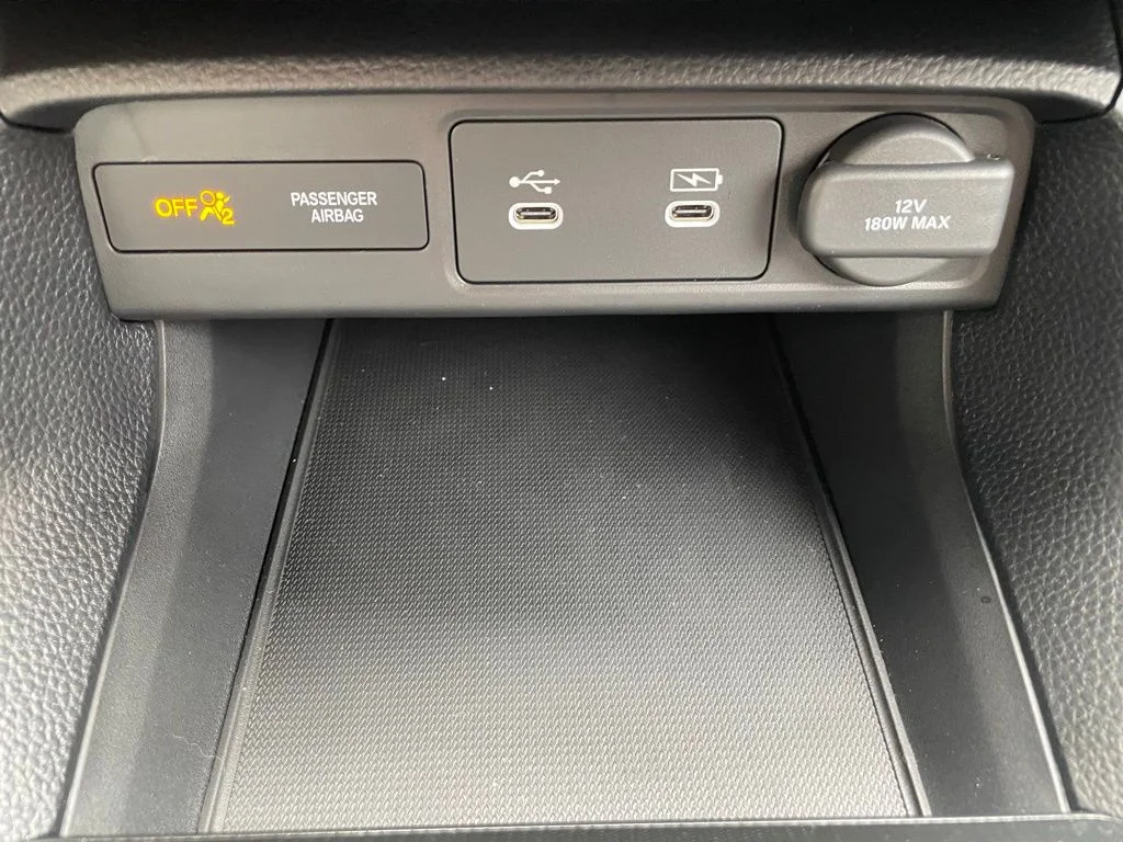 2026 Honda Civic Hatchback Sport - Photo 20