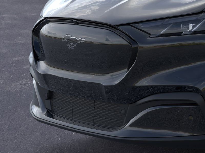 New 2026 Black Ford Premium image 17