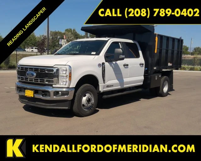 2026 Ford Super Duty F-350 DRW