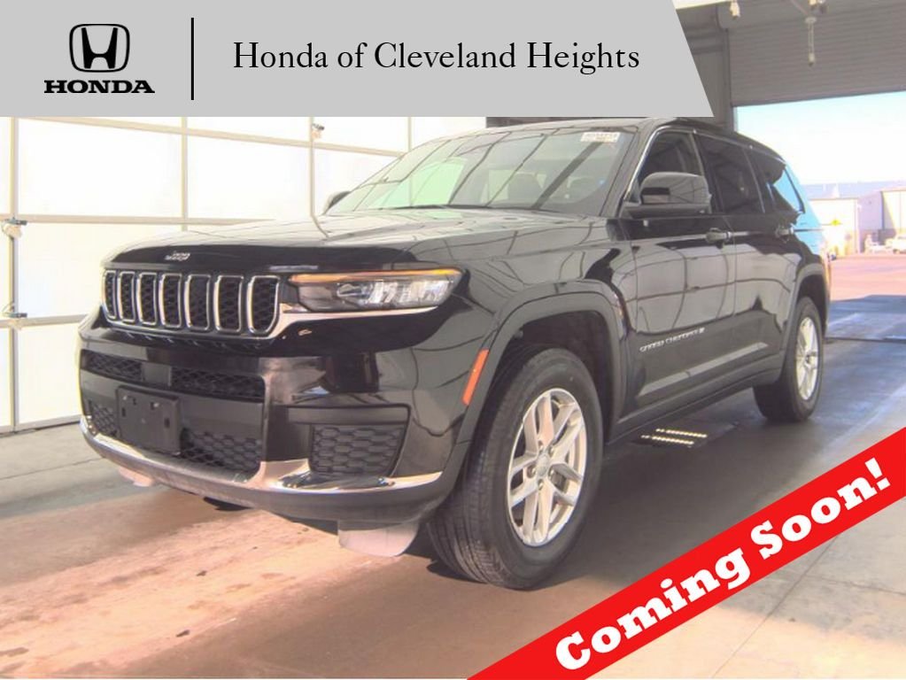 2023 Jeep Grand Cherokee L