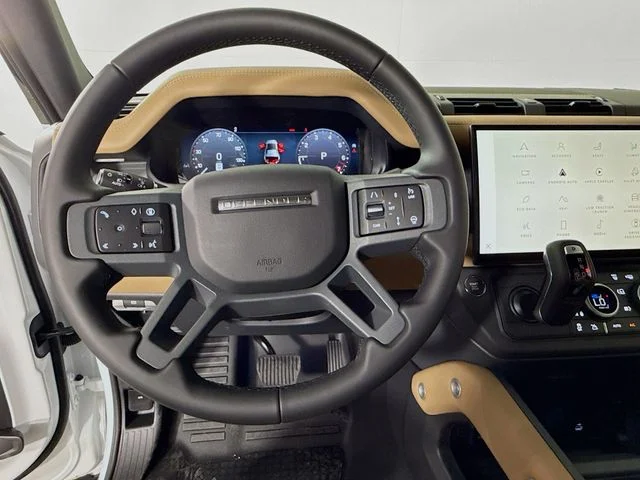 New 2026 Fuji White Land Rover X-Dynamic SE image 12