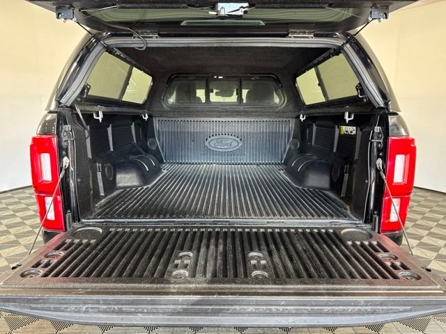Used 2019 Black Ford XLT image 23