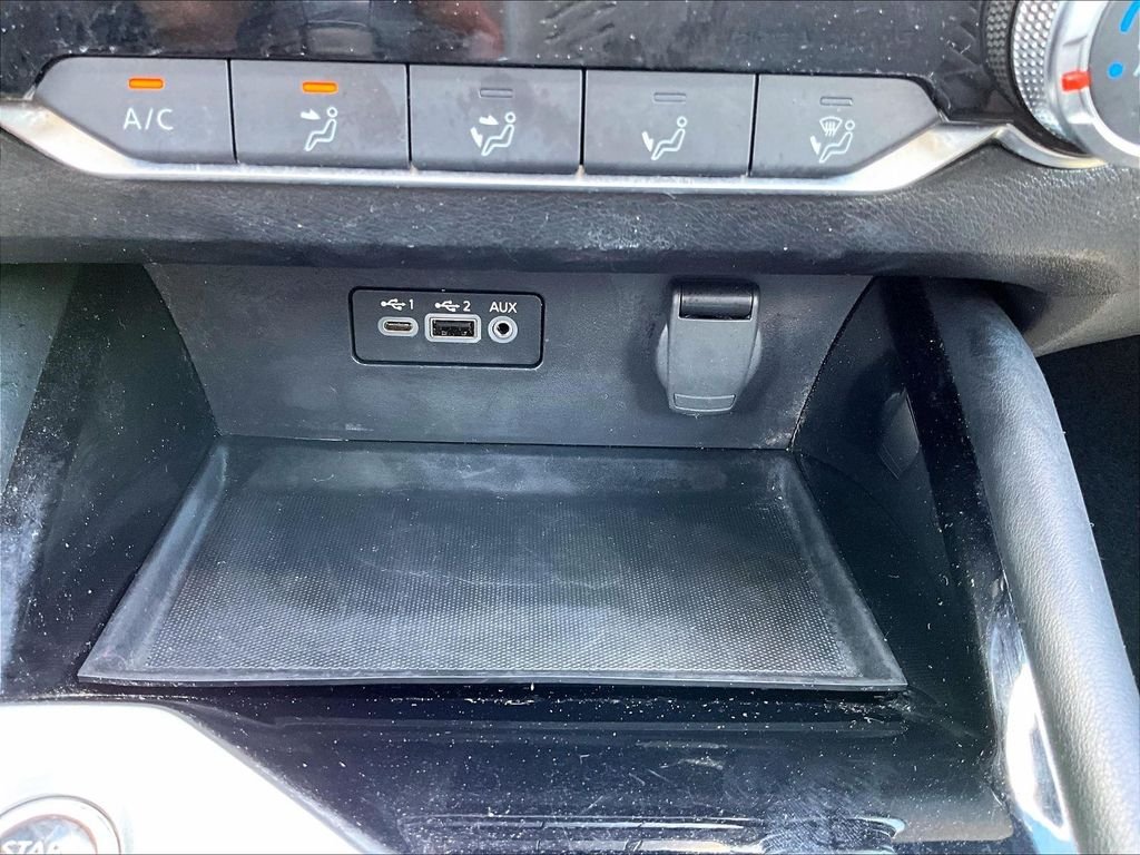 Certified Used 2023 Red Nissan 2.5 SV image 25